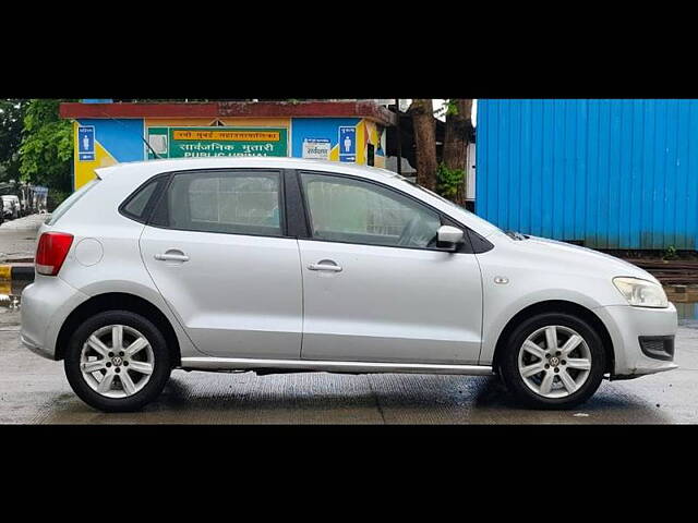 Used Volkswagen Polo [2010-2012] Comfortline 1.2L (P) in Navi Mumbai