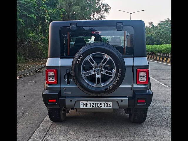 Used Mahindra Thar LX Hard Top Petrol AT in Mumbai