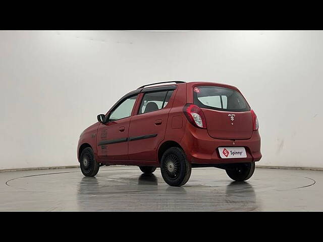 Used Maruti Suzuki Alto 800 [2012-2016] Vxi in Hyderabad