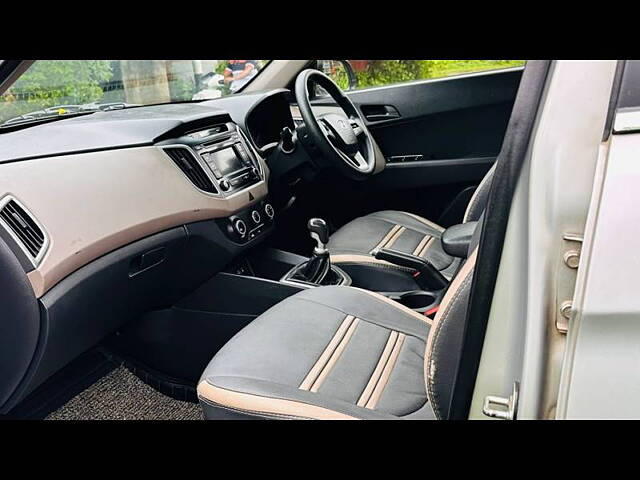 Used Hyundai Creta [2018-2019] E Plus 1.6 Petrol in Howrah