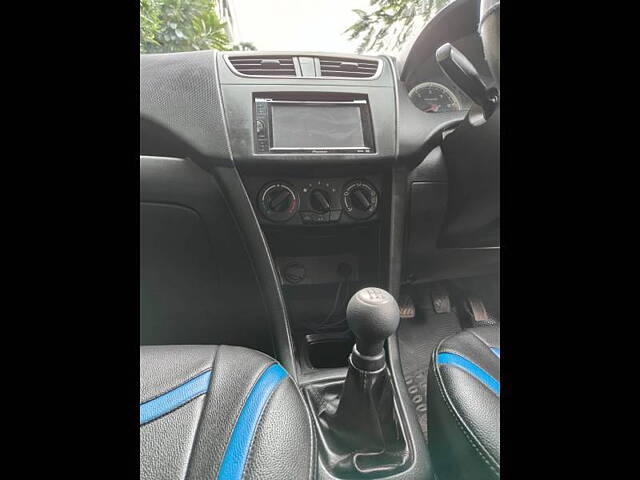 Used Maruti Suzuki Swift [2011-2014] VDi in Hyderabad