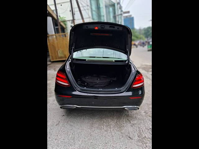 Used Mercedes-Benz E-Class [2017-2021] E 350 d Exclusive [2017-2019] in Hyderabad