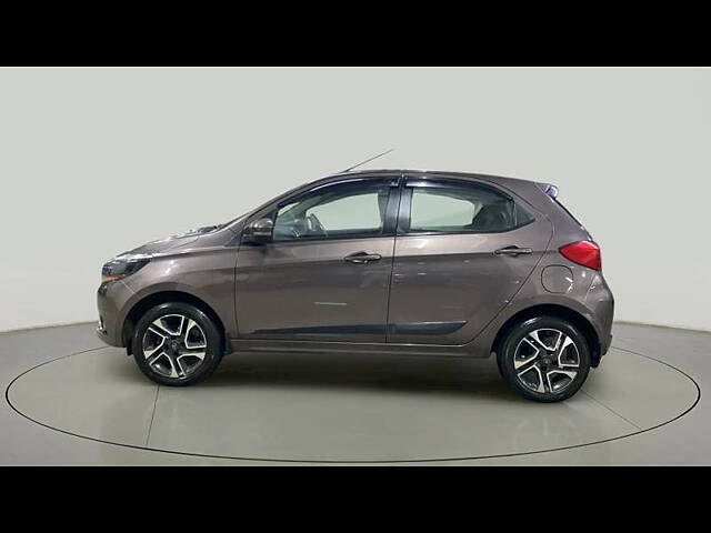 Used Tata Tiago [2016-2020] Revotron XZA Plus in Mumbai