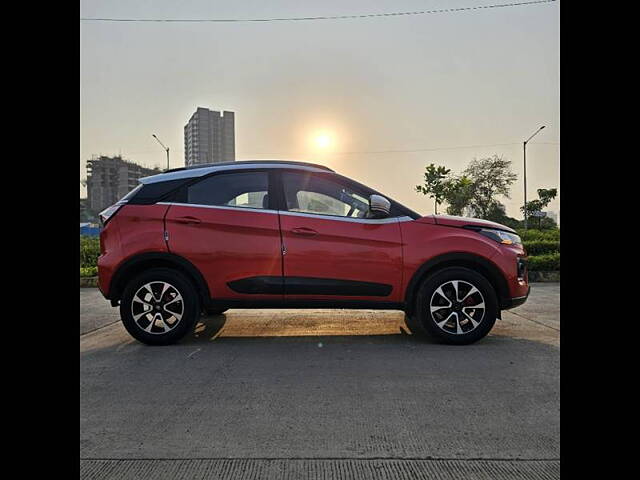 Used Tata Nexon [2020-2023] XZ Plus (O) Diesel Dual Tone in Mumbai