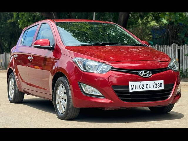 Used Hyundai i20 [2010-2012] Asta 1.2 (O) With Sunroof in Mumbai