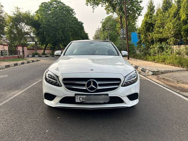 Used 2019 Mercedes-Benz C-Class in Chandigarh