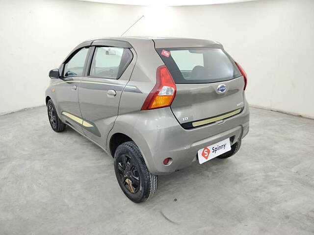 Used Datsun redi-GO [2016-2020] T(O) 1.0 [2017-2019] in Coimbatore