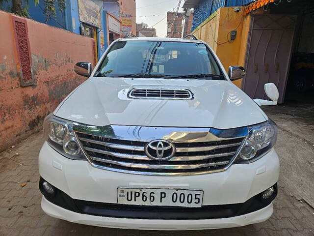 Used Toyota Fortuner [2012-2016] 3.0 4x4 MT in Varanasi