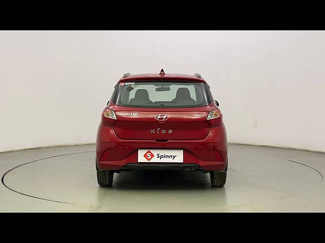 Used Hyundai Grand i10 Nios [2019-2023] Sportz 1.2 Kappa VTVT CNG in Kolkata