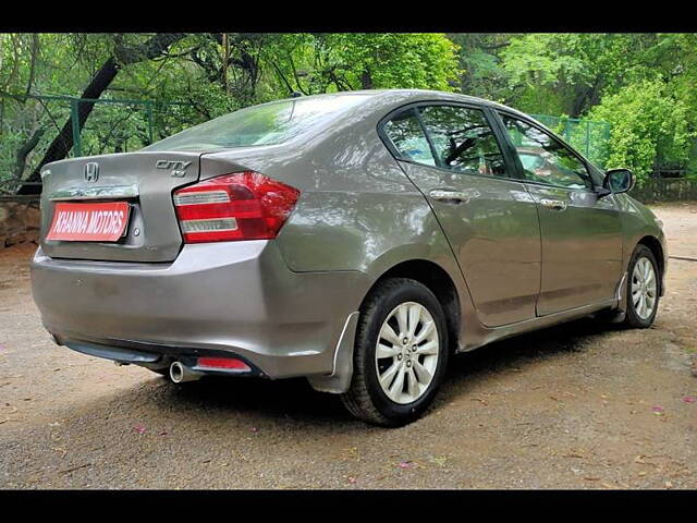 Used Honda City [2011-2014] 1.5 V AT in Delhi