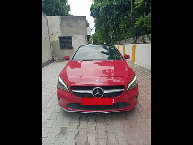 Used 2017 Mercedes-Benz GLA in Chennai