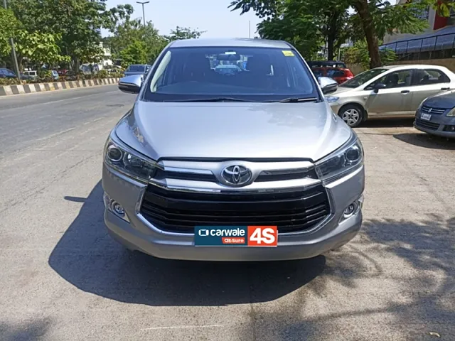 Used 2019 Toyota Innova Crysta in Mumbai