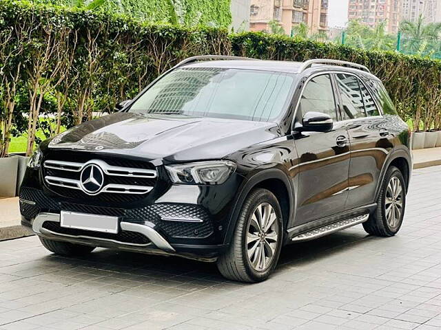 Used Mercedes-Benz GLE [2020-2023] 300d 4MATIC LWB [2020-2023] in Mumbai