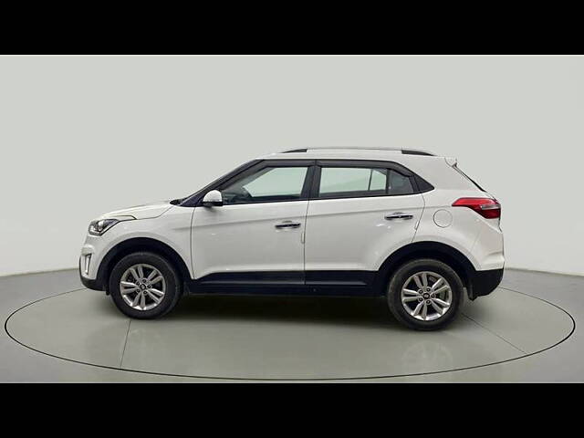 Used Hyundai Creta [2015-2017] 1.6 SX Plus Petrol in Delhi