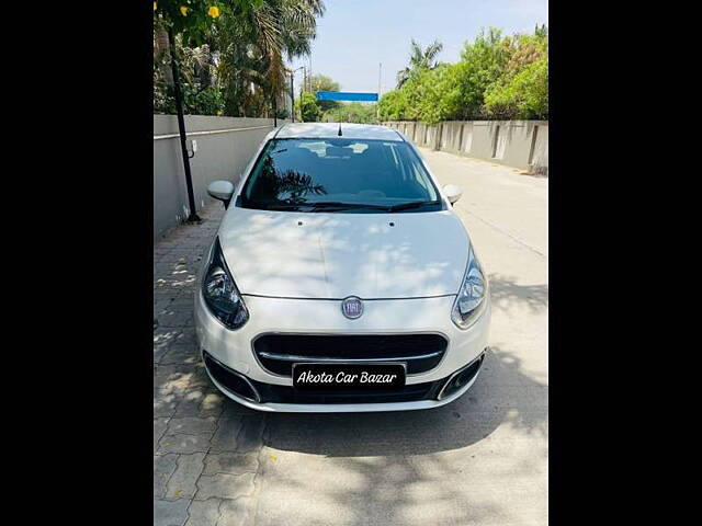 Used 2015 Fiat Punto in Vadodara