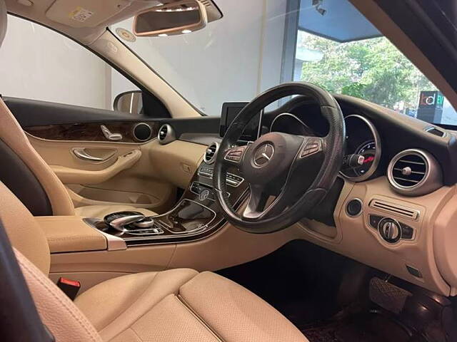 Used Mercedes-Benz C-Class [2014-2018] C 200 Avantgarde in Mumbai