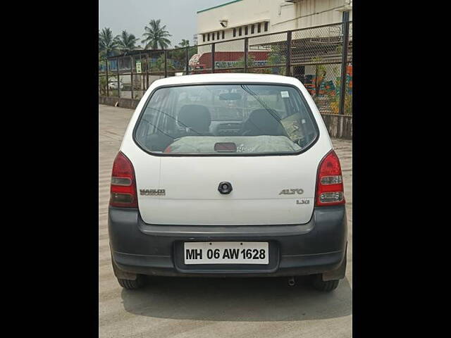 Used Maruti Suzuki Alto [2010-2013] LXi CNG in Panvel