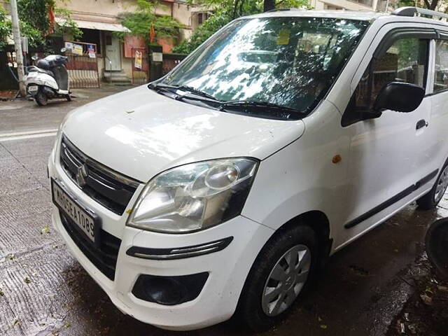 Used Maruti Suzuki Wagon R [2019-2022] LXi (O) 1.0 CNG [2019-2020] in Mumbai