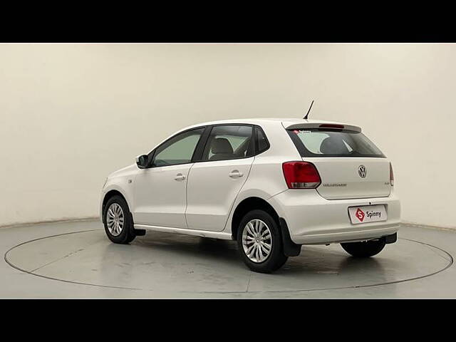 Used Volkswagen Polo [2010-2012] Comfortline 1.2L (P) in Pune