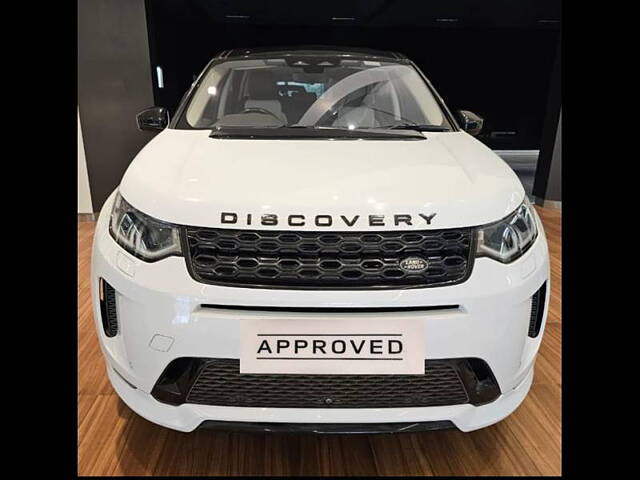 Used 2021 Land Rover Discovery Sport in Pune