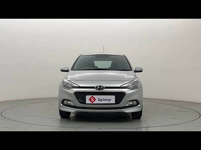 Used Hyundai Elite i20 [2017-2018] Sportz 1.2 in Delhi