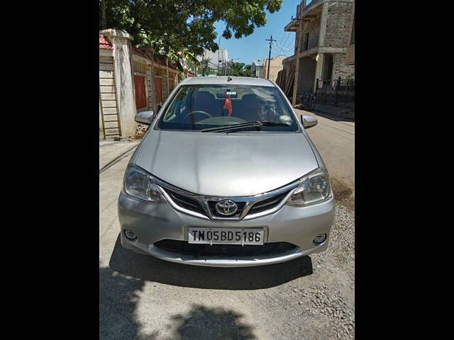 Used 2016 Toyota Etios in Chennai