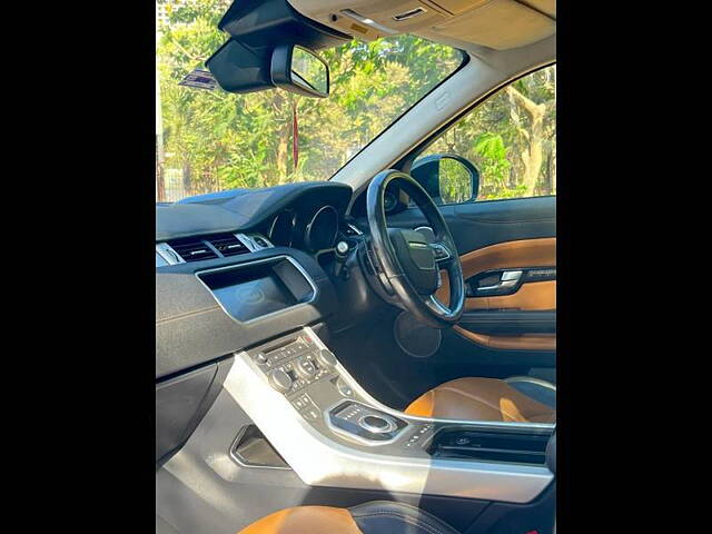 Used Land Rover Range Rover Evoque [2016-2020] HSE Dynamic in Mumbai