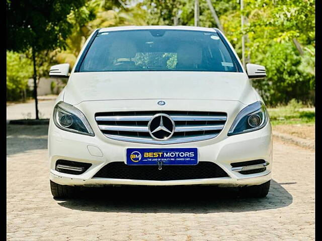 Used 2014 Mercedes-Benz B-class in Ahmedabad