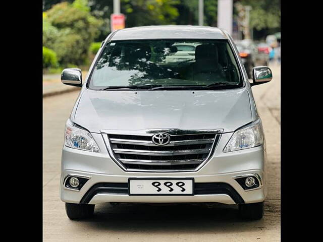 Used 2011 Toyota Innova in Pune