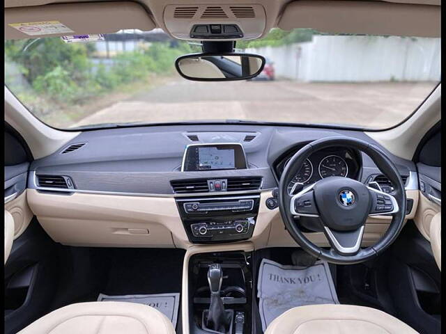 Used BMW X1 [2016-2020] sDrive20d Expedition in Pune