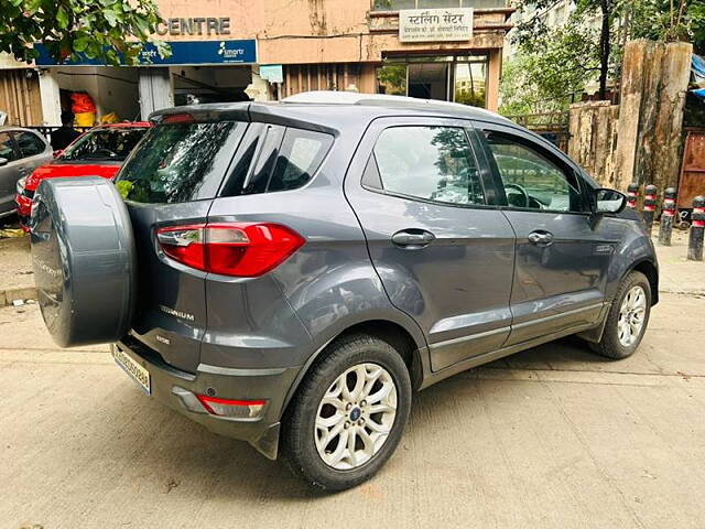 Used 2014 Ford Ecosport in Mumbai