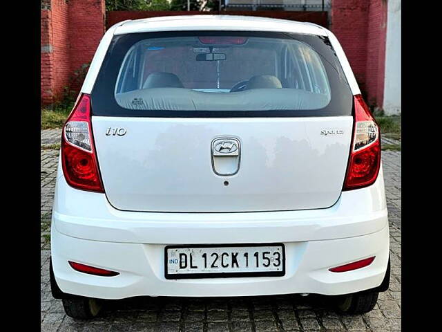 Used Hyundai i10 [2010-2017] Sportz 1.2 Kappa2 in Delhi