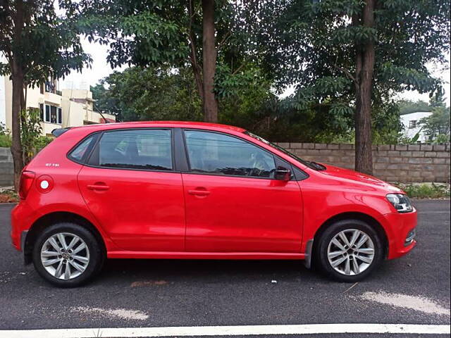 Used Volkswagen Polo [2016-2019] GT TSI in Bangalore