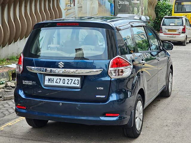 Used Maruti Suzuki Ertiga [2015-2018] VDI SHVS in Mumbai