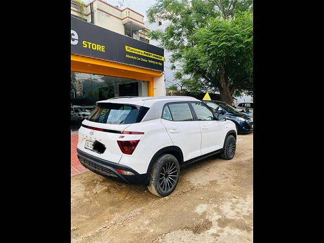 Used Hyundai Creta [2020-2023] EX 1.5 Diesel [2020-2022] in Gurgaon