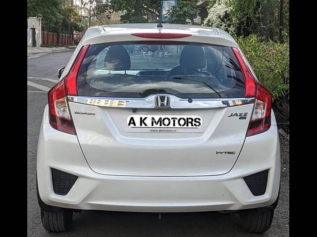 Used Honda Jazz [2015-2018] S MT [2015-2016] in Pune