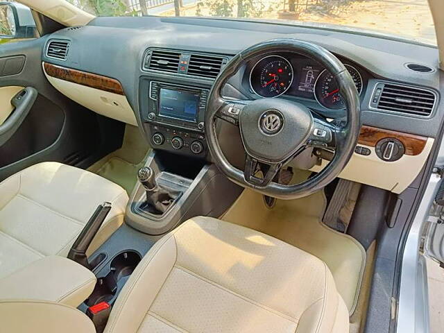 Used Volkswagen Jetta Comfortline TSI in Mumbai