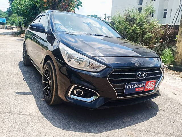 Used Hyundai Verna [2017-2020] EX 1.6 CRDi [2017-2018] in Lucknow