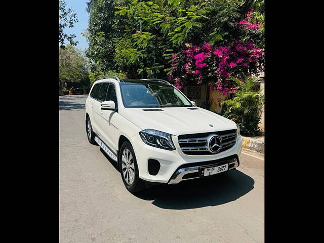 Used Mercedes-Benz GLS [2016-2020] 350 d in Mumbai