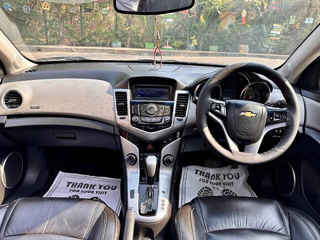 Used Chevrolet Cruze [2009-2012] LTZ AT in Mumbai