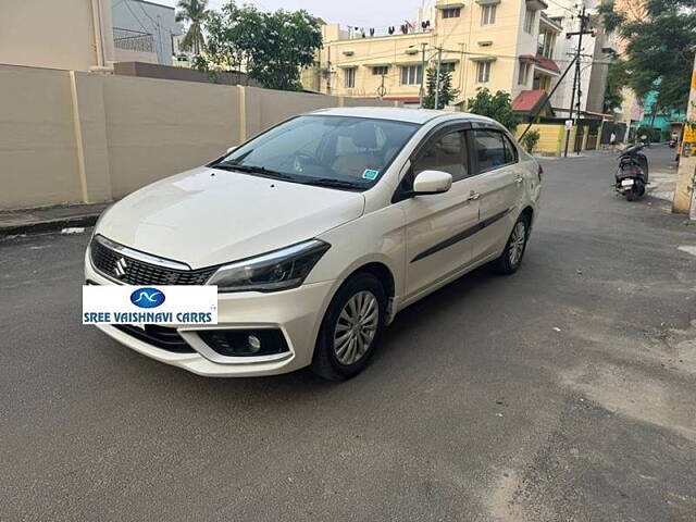 Used Maruti Suzuki Ciaz Zeta 1.5 AT [2020-2023] in Coimbatore