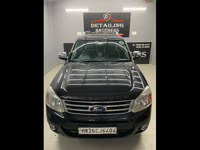 Used 2014 Ford Endeavour in Ambala Cantt