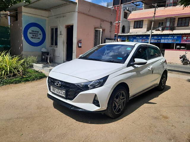 Used Hyundai i20 [2020-2023] Sportz 1.2 MT [2020-2023] in Coimbatore