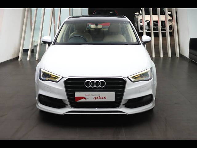 Used Audi A3 [2014-2017] 35 TDI Premium Plus + Sunroof in Chennai