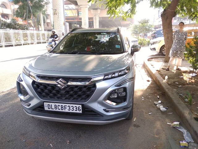 Used Maruti Suzuki Fronx Delta 1.2L MT in Delhi