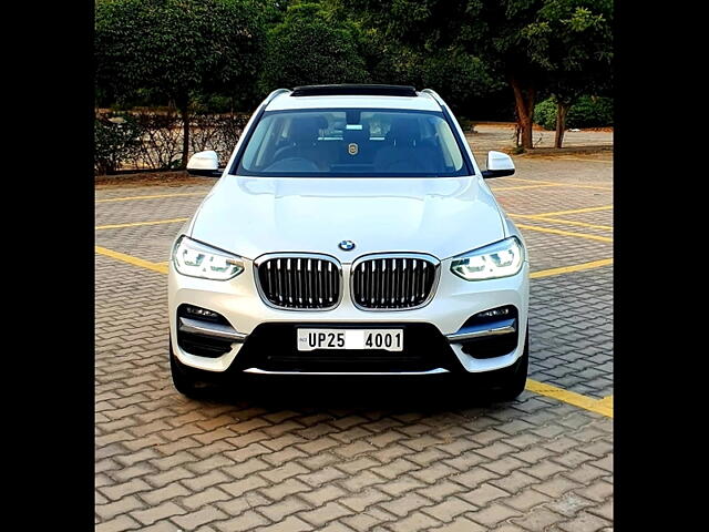 Used 2021 BMW X3 in Gurgaon