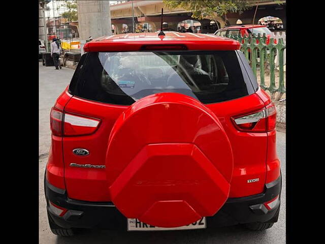 Used Ford EcoSport [2017-2019] Trend 1.5L TDCi in Delhi