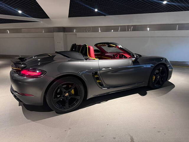 Used Porsche 718 Boxster [2020-2023] in Mumbai