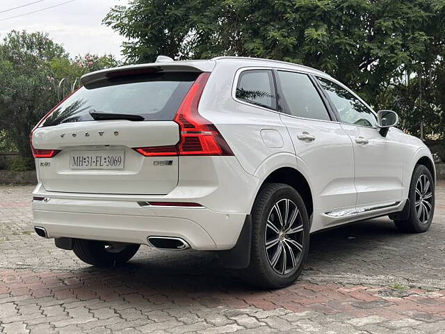 Used Volvo XC60 [2017-2021] Inscription [2017-2020] in Nagpur