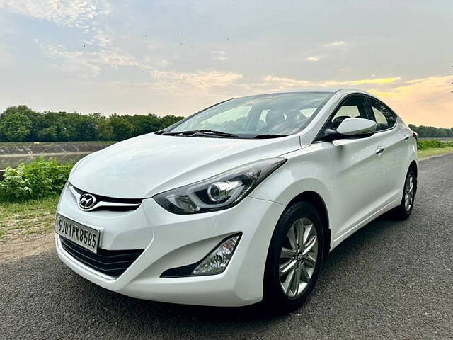 Used Hyundai Elantra [2012-2015] 1.6 SX MT in Ahmedabad